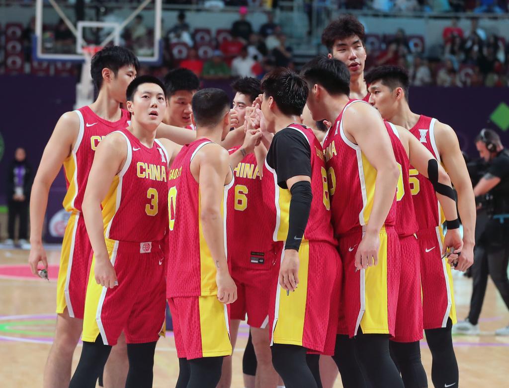 1分！亞洲杯中國男籃憾負澳大利亞