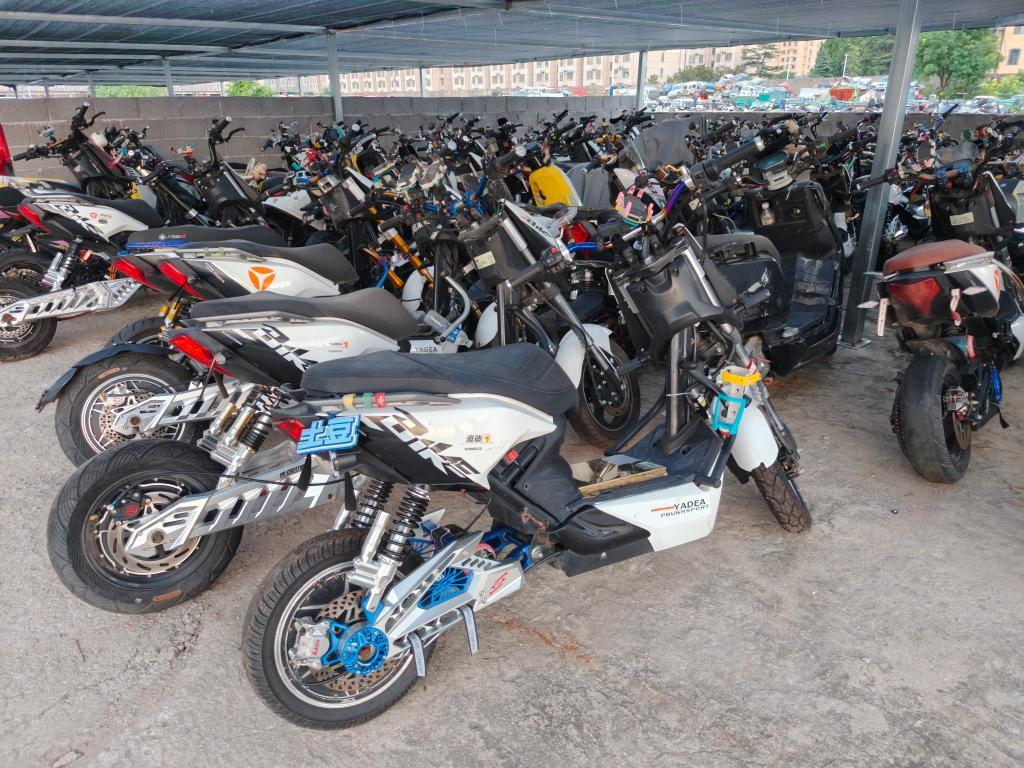 還午夜一片安寧——山東警方打擊整治“飆車炸街”見聞