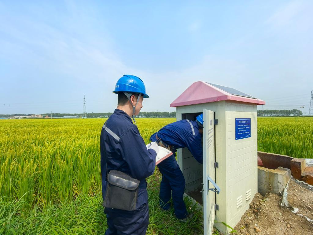 電表讀數(shù)算水賬——遼寧試點(diǎn)“以電折水”促節(jié)水增效