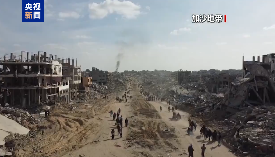 聯合國：本輪巴以沖突已致超500名人道主義工作者遇難