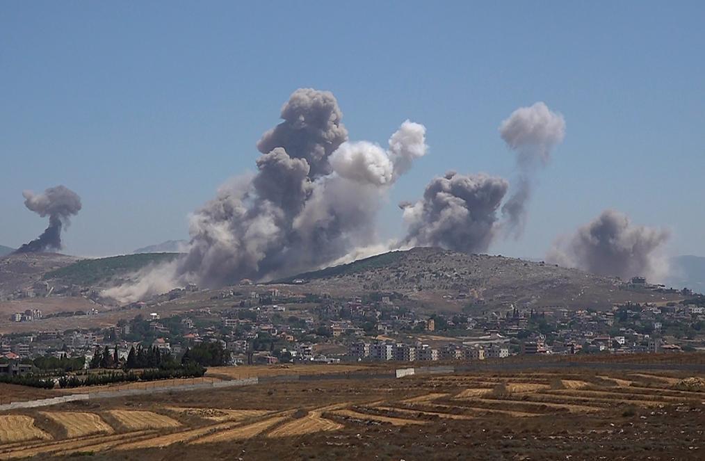 美特使訪黎巴嫩 呼吁以色列遵守停火協(xié)議