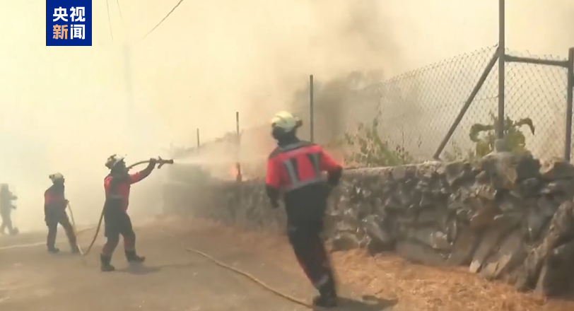 歐洲多國山火肆虐 歐盟啟動跨國援助