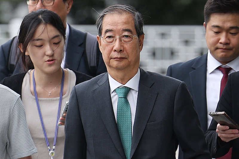 韓國內(nèi)亂特檢組擬于22日再對前國務(wù)總理韓德洙進(jìn)行傳喚調(diào)查