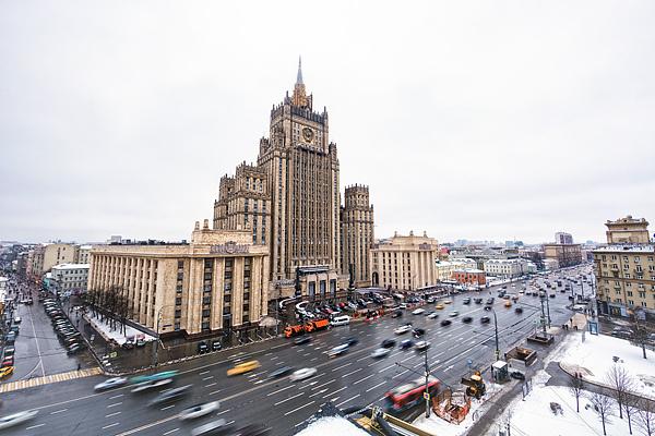 俄羅斯對英國部分組織及機(jī)構(gòu)人士實(shí)施制裁