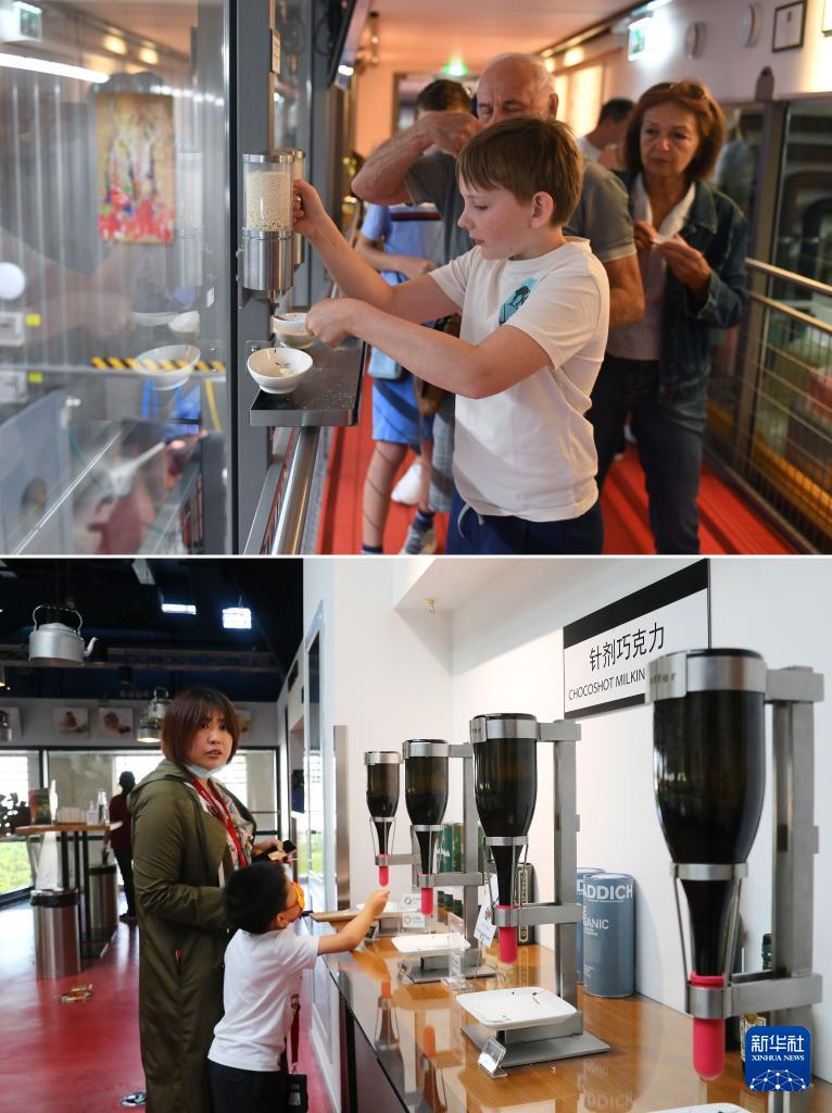 共話中國經(jīng)濟新機遇丨專訪：一家奧地利巧克力企業(yè)的中國緣