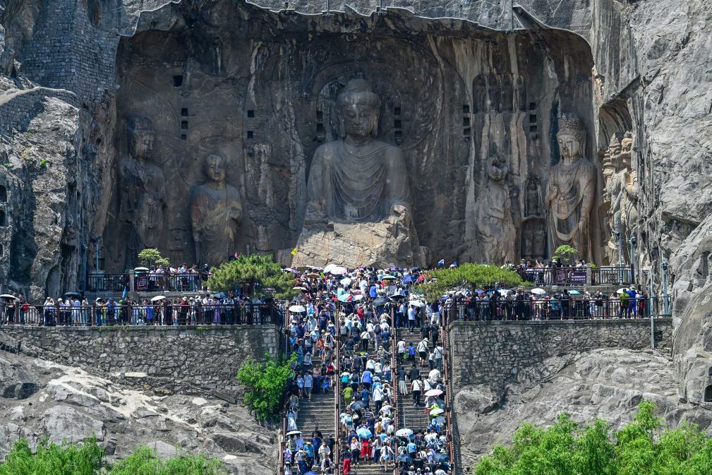 共同守護(hù)“壁上瑰寶”：“中國方案”助力全球石窟寺保護(hù)研究