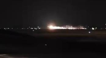 馬來西亞一戰機起飛時墜毀 兩名飛行員彈射逃生