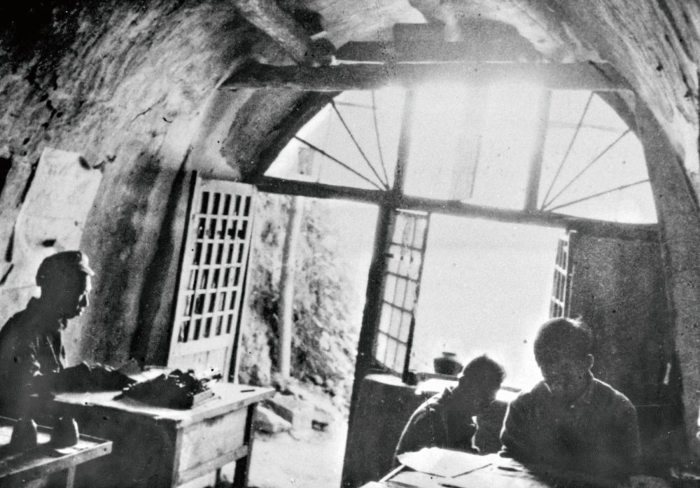 新華走筆丨窯洞的力量