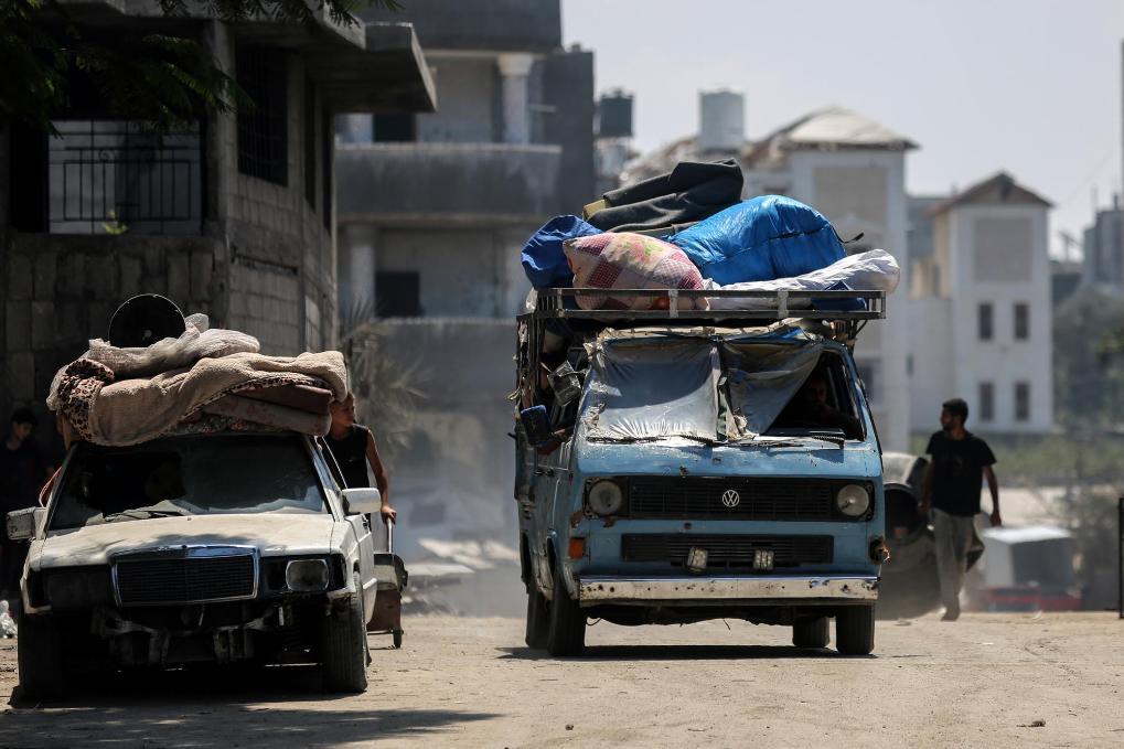 又一名巴勒斯坦記者遭以軍射殺