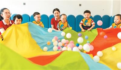 嬰幼兒發(fā)展與健康管理專業(yè)：大學(xué)要培養(yǎng)“帶娃專家”了