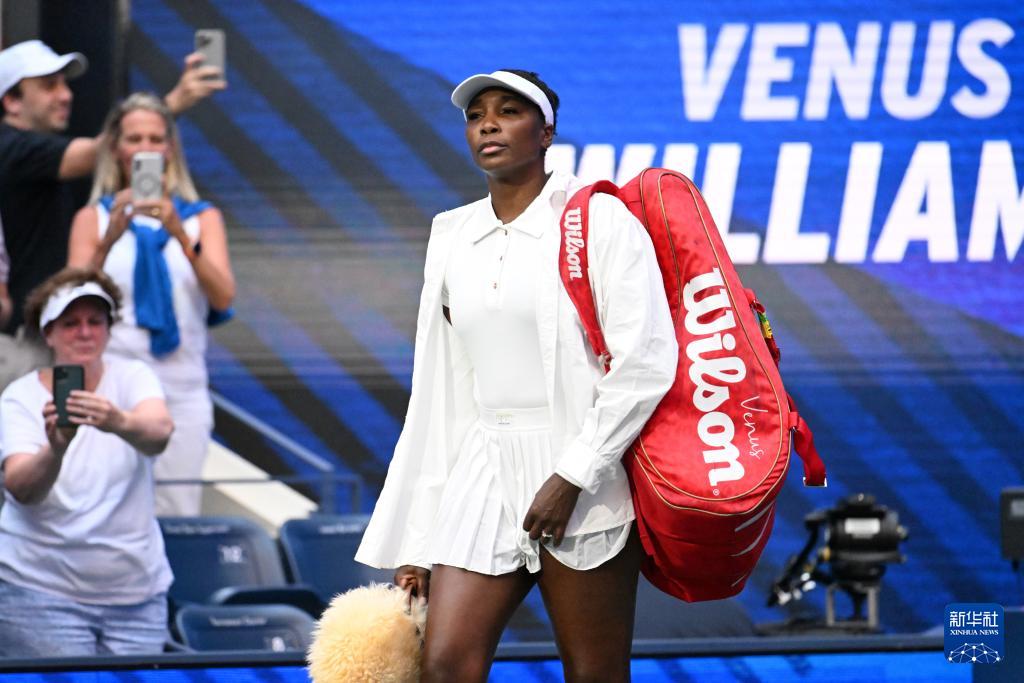 美網：大威止步首輪