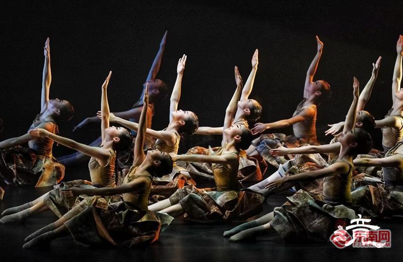 以生命哲思叩響自然之門 舞劇《境》將于廈門開啟東方美學新境