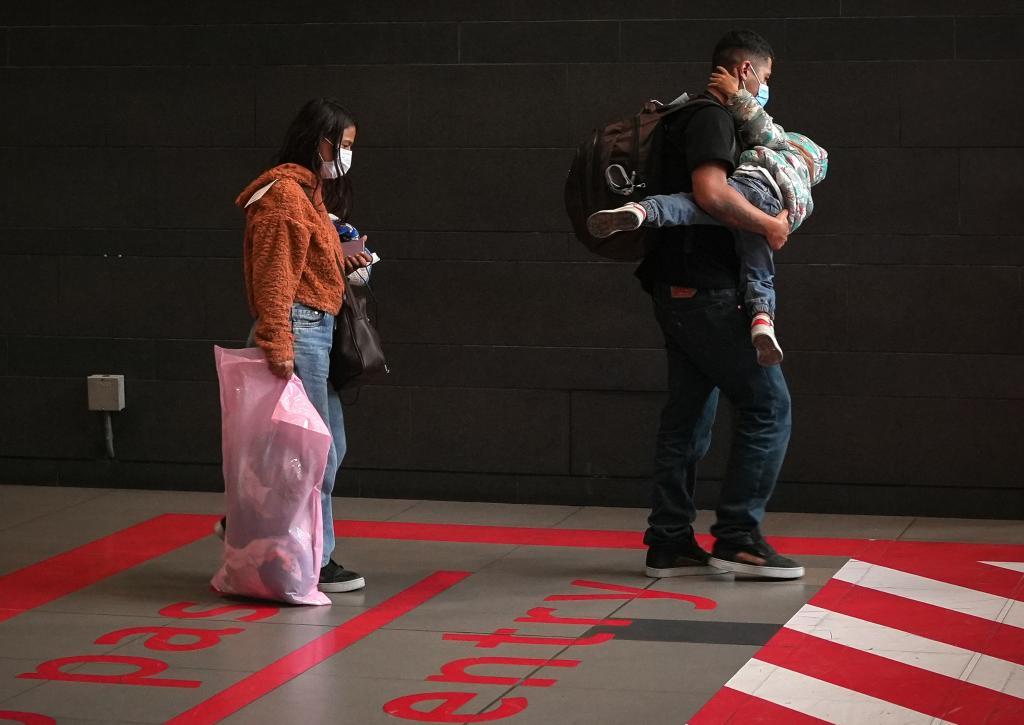 美國法官叫停政府遣返危地馬拉兒童