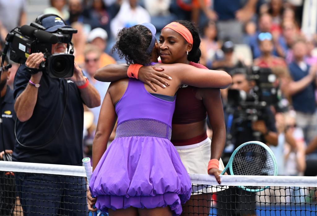 美網(wǎng)綜合 | 大坂直美淘汰高芙 辛納輕松晉級