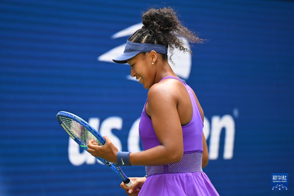 美網(wǎng)：大坂直美晉級女單八強(qiáng)
