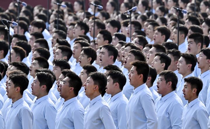 紀念抗戰勝利80周年丨歌聲里的抗戰記憶