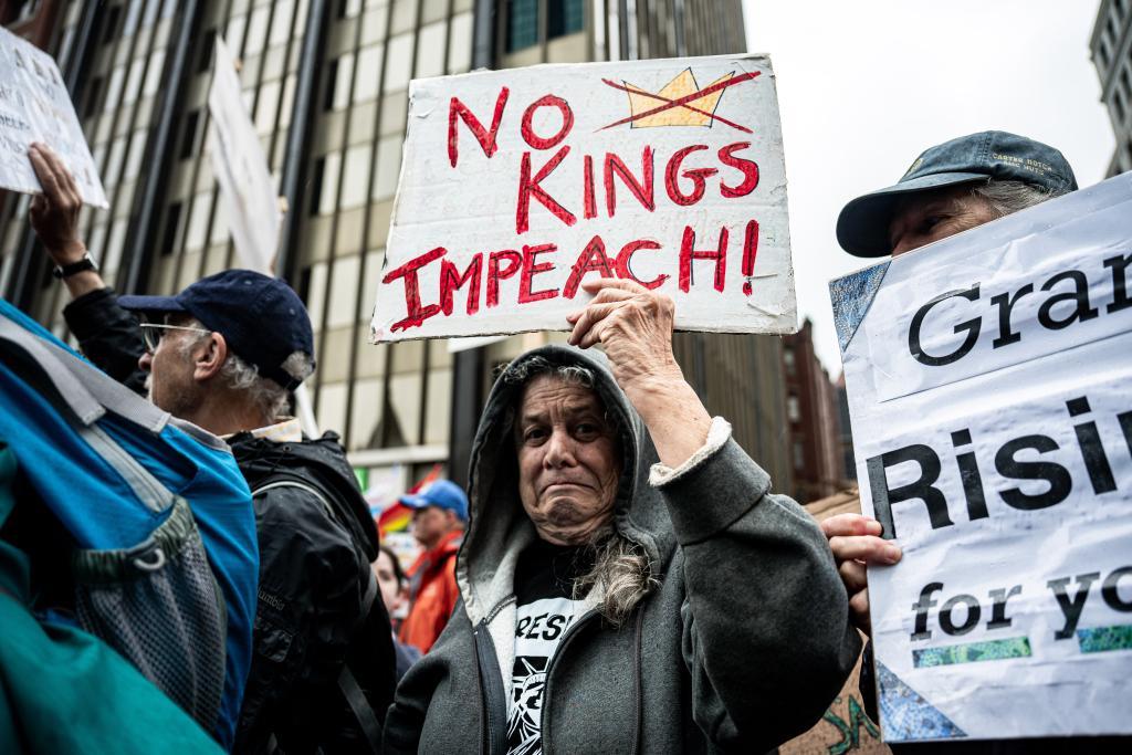 教育、移民、關稅……特朗普重要政策一周連吃三張司法“紅牌”