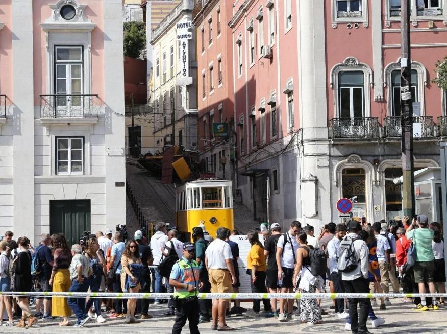 葡萄牙里斯本纜車事故死亡人數升至17人