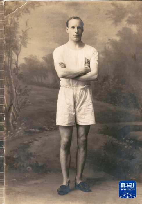 通訊｜“蘇格蘭飛人”的抗戰情緣