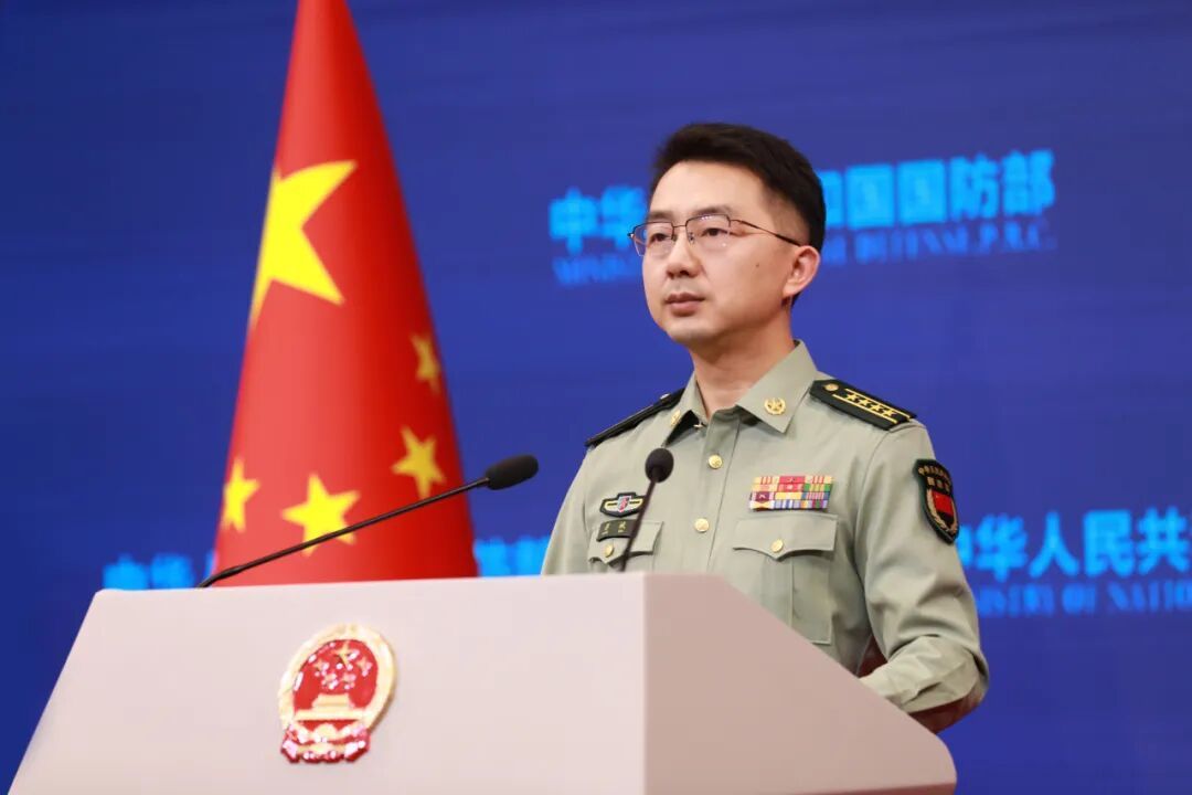 國防部：決不允許日本軍國主義卷土重來