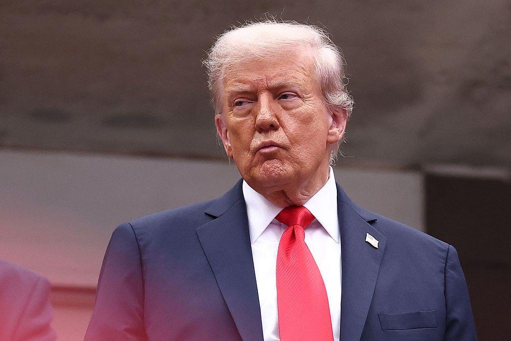 特朗普：對以色列襲擊卡塔爾“并不感到高興”