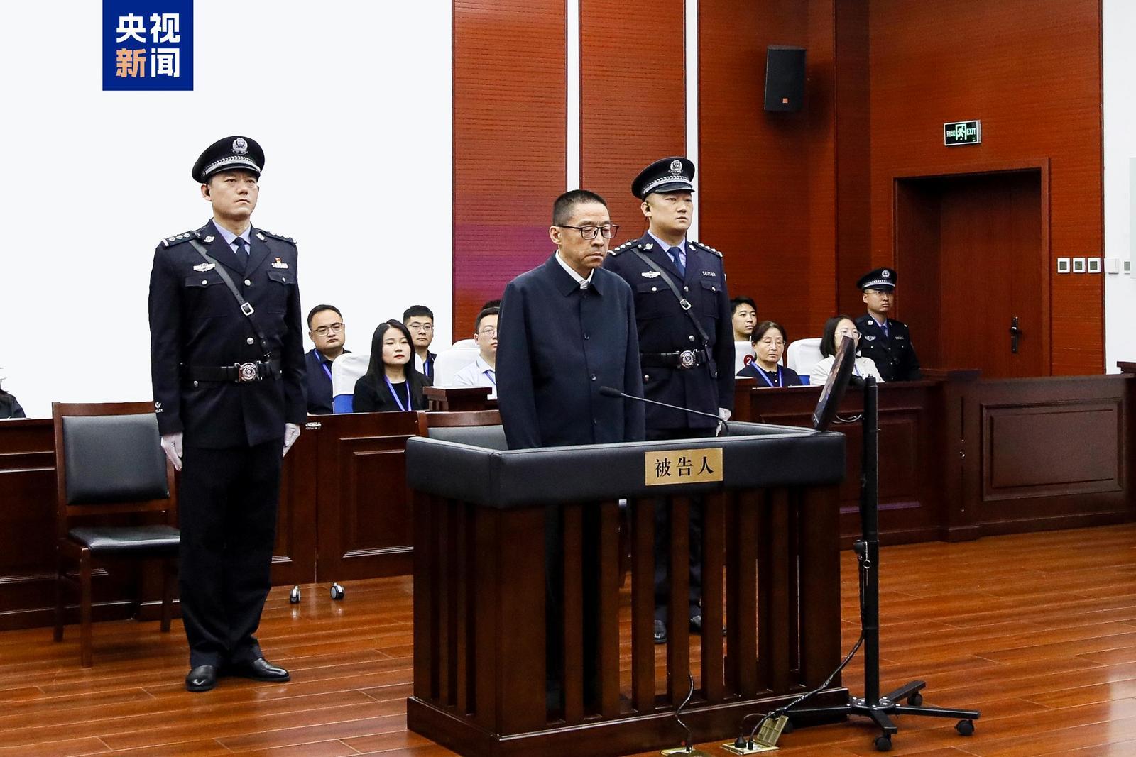 獲刑十二年 北京市原副市長高朋受賄、玩忽職守案一審宣判