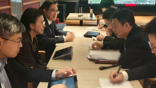 中國和泰國、柬埔寨、馬來西亞就柬泰邊境沖突交換意見