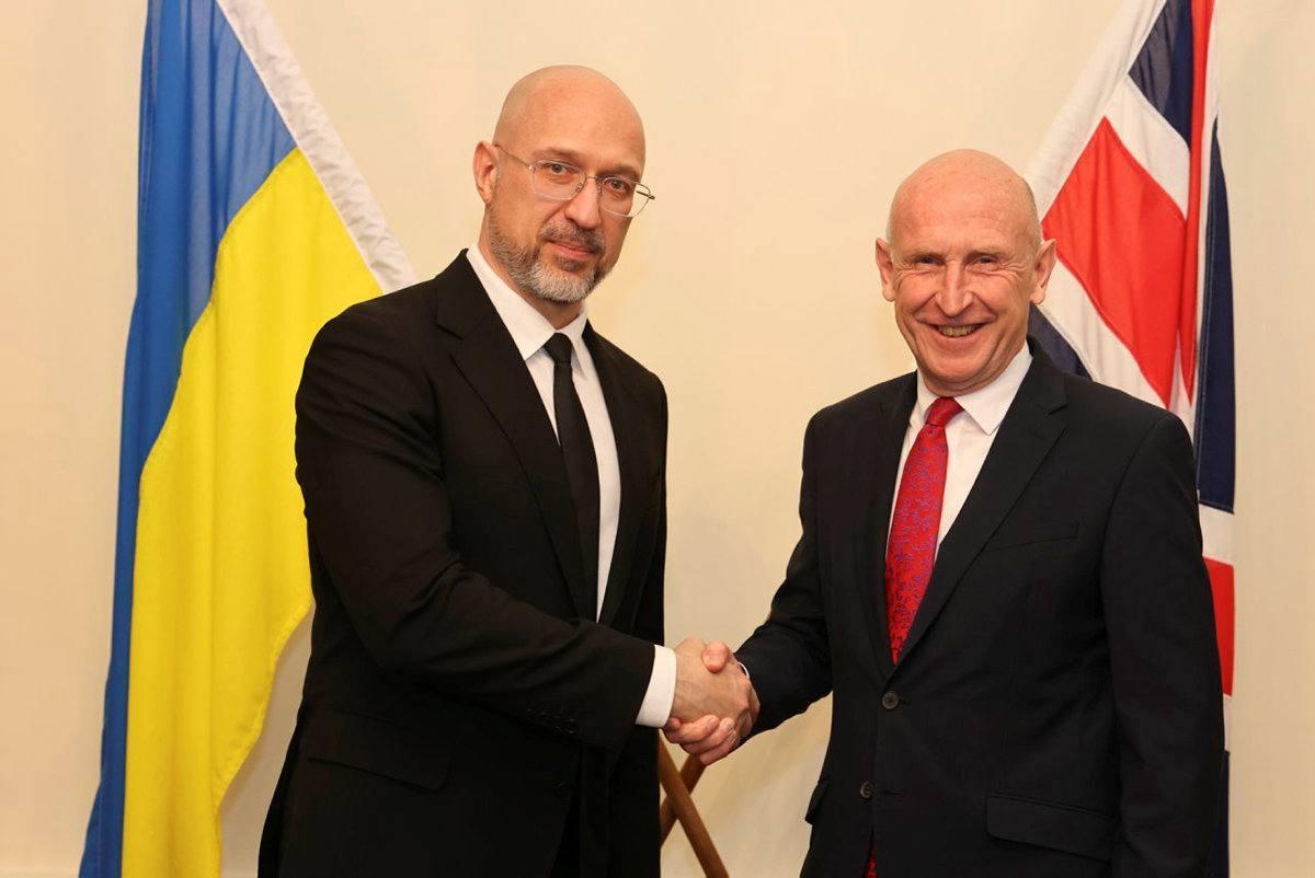 英國將為烏克蘭生產攔截型無人機 首批交付1000架