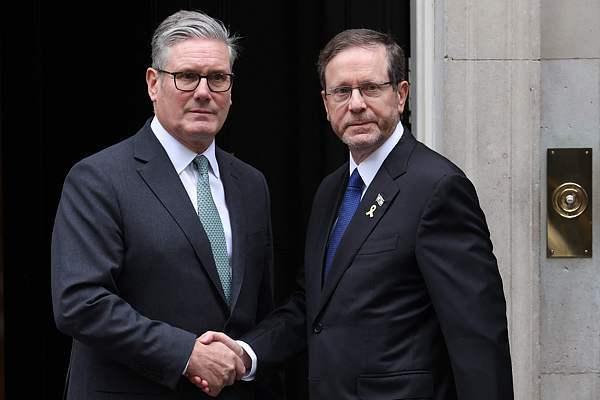 與西班牙“掐架”后 以色列又跟英國吵起來了