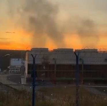 烏稱遠程打擊俄彼爾姆邊疆區(qū)一化工廠