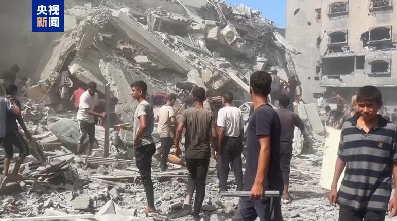 哈馬斯高級官員稱已暫停與以色列談判