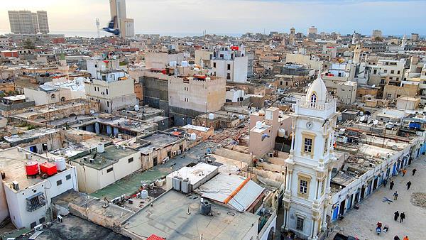 利比亞民族統一政府與“特別威懾部隊”在首都達成休戰協議