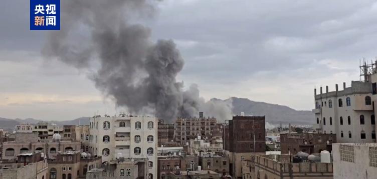 胡塞武裝：以色列空襲也門致31名媒體工作者死亡