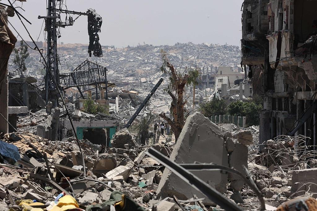 美國務卿抵達以色列 卡塔爾愿繼續斡旋 加沙局勢是否迎來轉機？