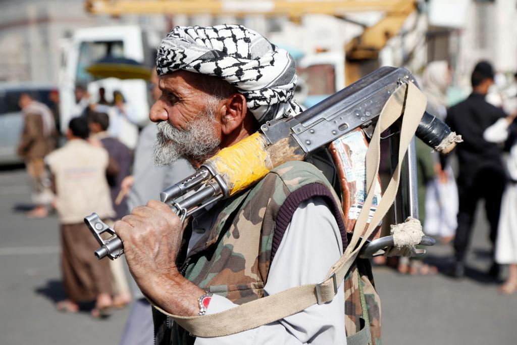列國鑒｜記者觀察：“有槍才有安全感”——動亂下的也門槍支文化