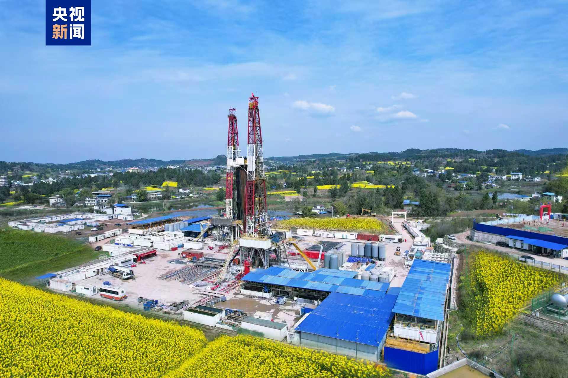 超百萬立方米 我國頁巖氣試產最高紀錄刷新