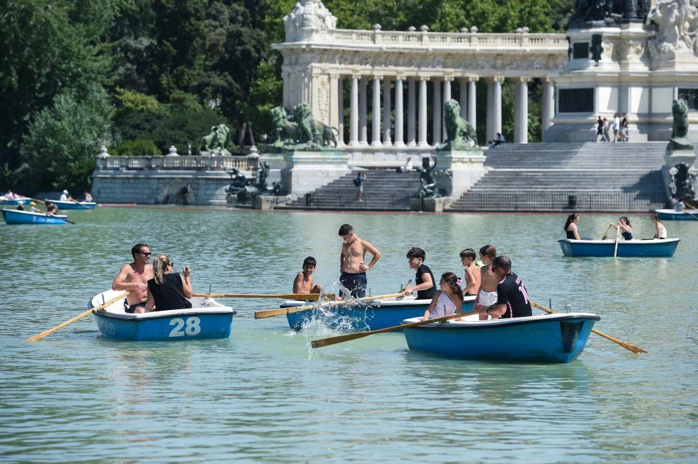 西班牙氣象局：今夏“史上最熱”