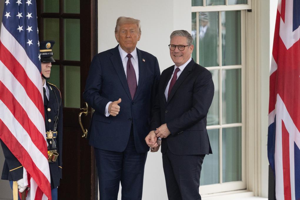 “國(guó)事訪問(wèn)2.0”：這一次，特朗普能如英國(guó)所愿嗎？