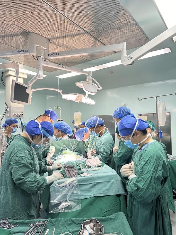 生命接力 23歲小伙離世后捐獻器官讓7人重獲新生