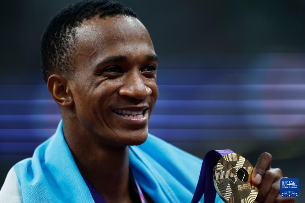 田徑世錦賽｜男子400米決賽賽況