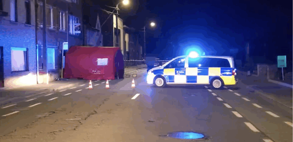 比利時(shí)發(fā)生連續(xù)持刀襲擊 已致3人死亡