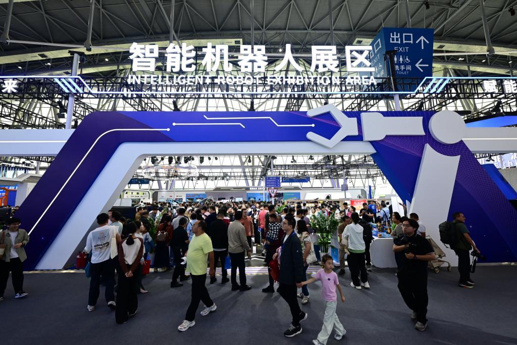 智“惠”全球——中國制造助力全球產(chǎn)業(yè)鏈升級(jí)