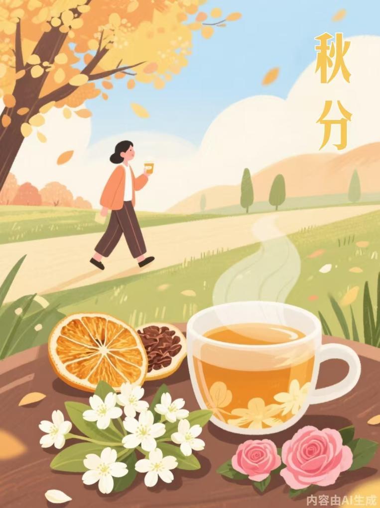 秋分“涼燥”漸盛 養(yǎng)生重在調(diào)和肝脾