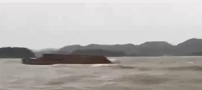 菲律賓北部一漁船傾覆 已致1人死亡