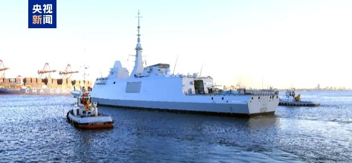 13年來首次 埃及與土耳其進行海軍聯合演習