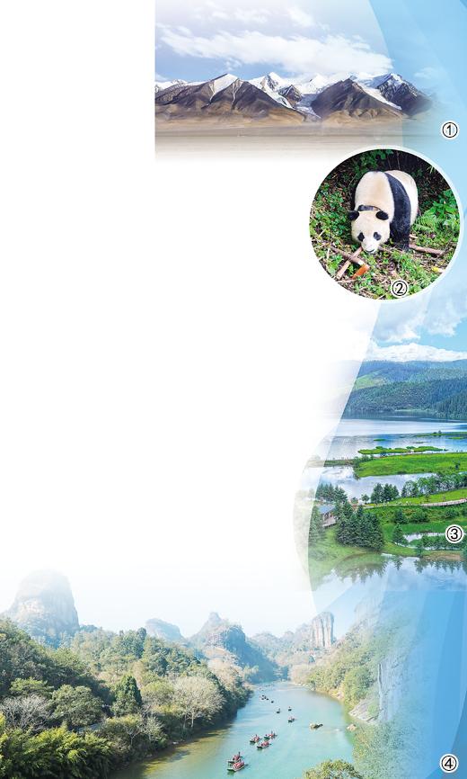 國家公園依法建  不是簡單“圈起來”（堅持和完善人民代表大會制度）