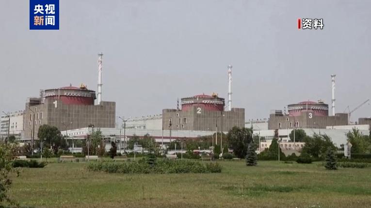 扎波羅熱核電站切斷最后一條外部供電線路