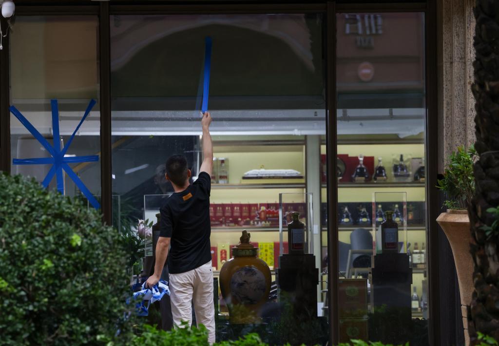 嘮“科”話丨誰給“風王”踩了“剎車”,打了“轉向”,又是咋知道的?