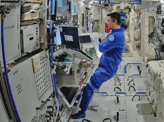 神舟二十號航天員乘組圓滿完成第四次出艙活動