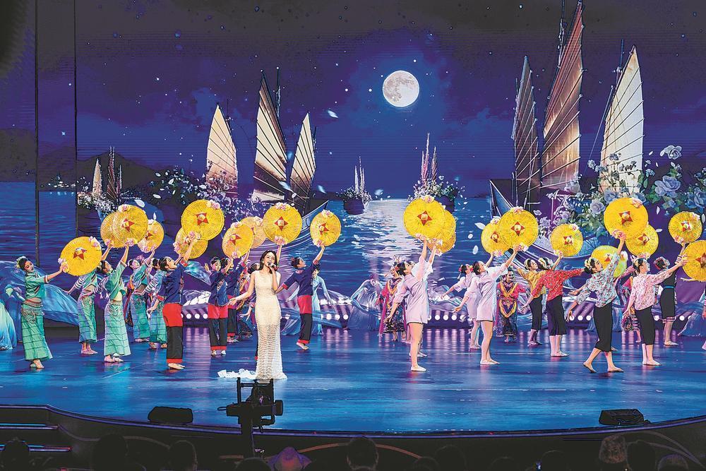 第十二屆絲綢之路國際電影節在福州開幕